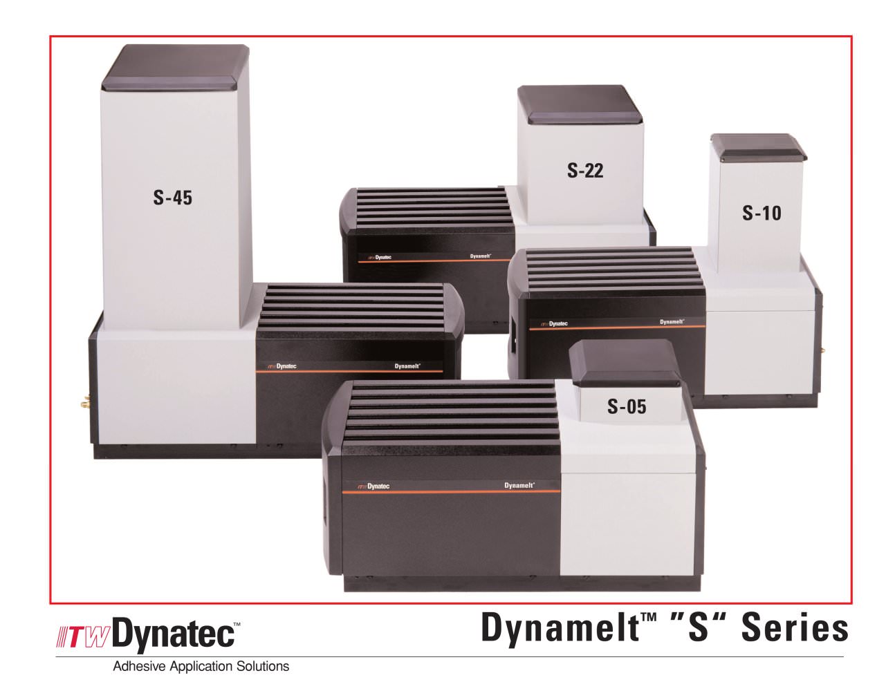Dynamelt S Product - ITW Dynatec
