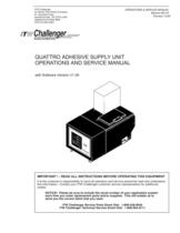 Quattro Service and Operating Manual