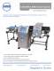Combo Checkweighers - Loma Systems
