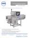 Pack X-ray Inspection - Loma Systems