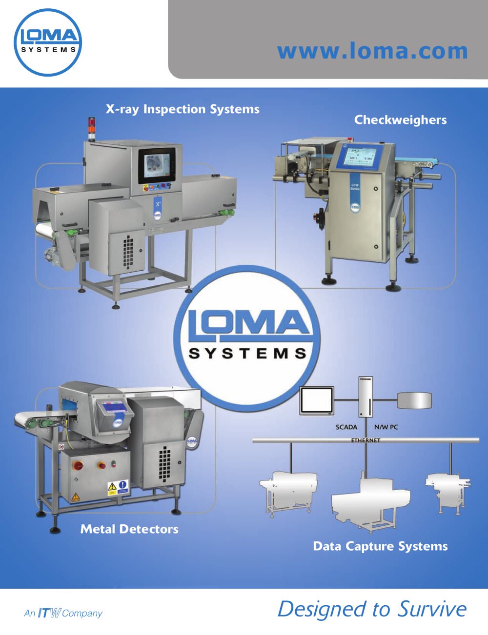 Family Brochure - Loma Systems