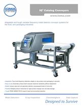 Metal Detector Conveyors 