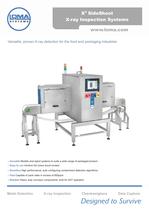 X4 SideShoot X-ray Inspection Systems