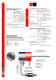 Needle ionizer NI - HAUG