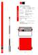 Field intensity meters Static Control / Statometer II - HAUG