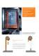 High-speed roll-up doors - EFAFLEX Tor- und Sicherheitssysteme GmbH & Co. KG