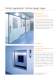 Special doors for clean room applications - EFAFLEX Tor- und Sicherheitssysteme GmbH & Co. KG