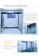 Special doors for clean room applications - EFAFLEX Tor- und Sicherheitssysteme GmbH & Co. KG