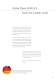 World of Doors - EFAFLEX Tor- und Sicherheitssysteme GmbH & Co. KG