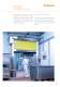 World of Doors - EFAFLEX Tor- und Sicherheitssysteme GmbH & Co. KG