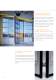 High-speed folding doors