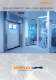 Special doors for clean room applications