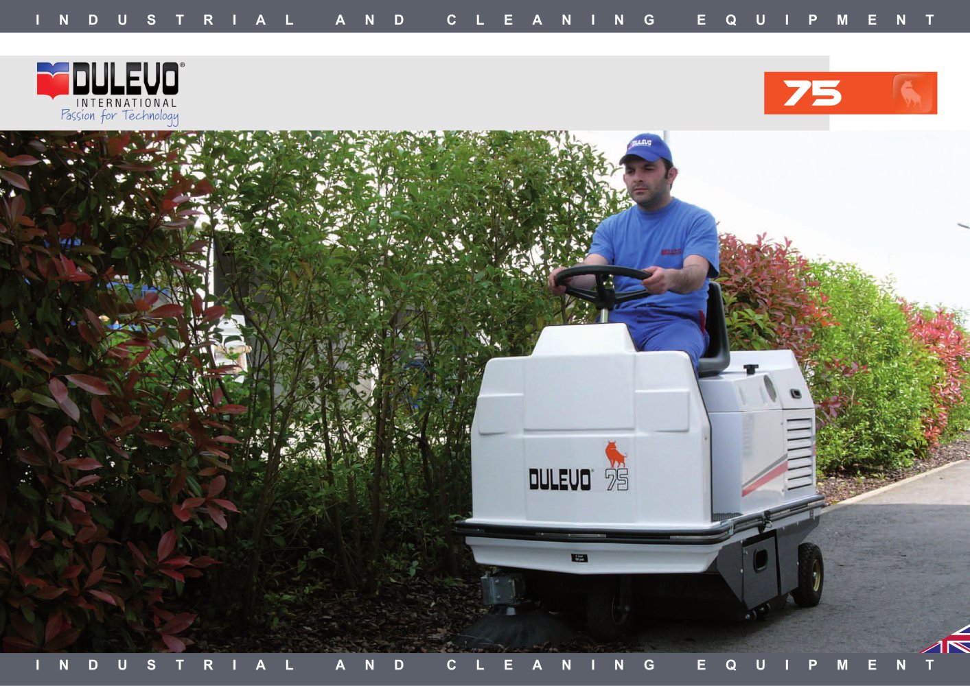 75 Series - DULEVO INTERNATIONAL