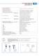 DT2236 Digital tachometer photo-contact - FIAMA