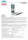 TM916 Thermometer - FIAMA