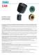 CAM Colour telecamera - FIAMA