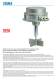 SEM Level controls propeller for powders or granulars - FIAMA