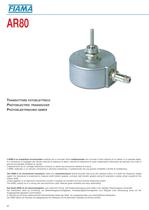AR80 Photoelectric transducer