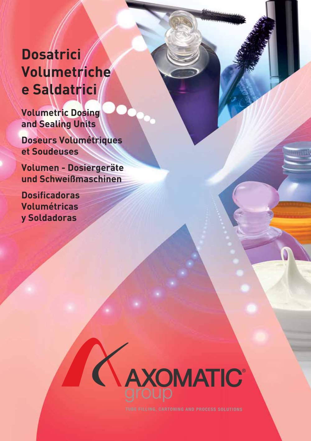 liquid dosing unit - AXOMATIC