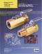 Parker Series 708 - 709 Micro Brass Ball Valves - Parker Fluid Control