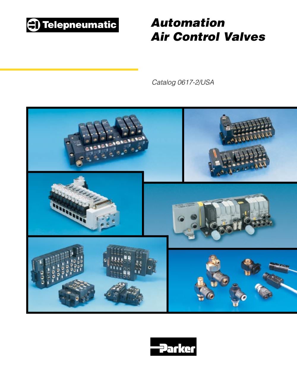 FlexSAM Serial Bus System - Parker Fluid Control