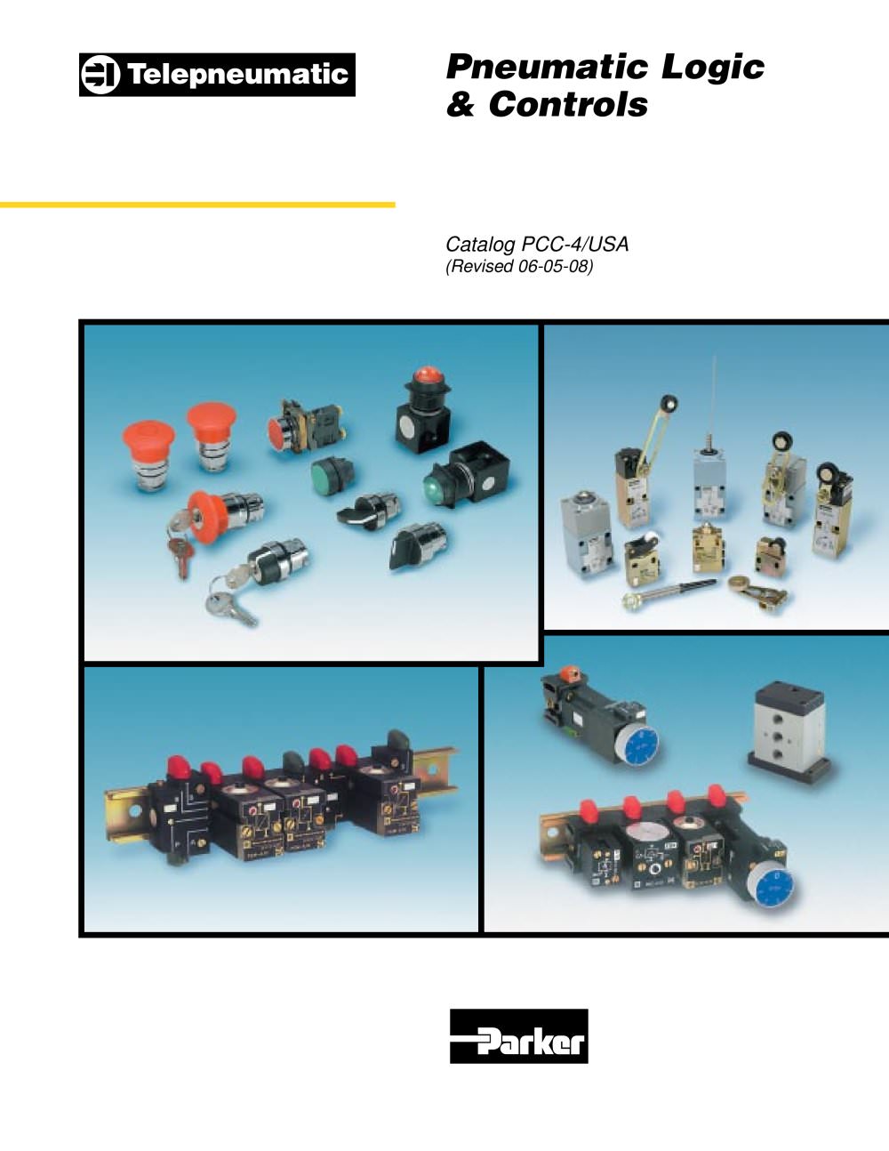 Pneumatic Logic & Controls - Parker Fluid Control
