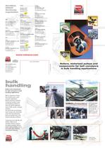 Bulk handling flyer