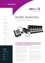 PlasmaTEC - Atmospheric Plasma