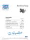 Mini Bellows Metering Pumps - Gorman-Rupp Industries