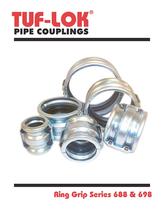 Tuf-Lok Pipe Couplings