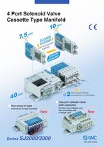 Solenoid Valves & Manifolds catalog