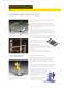 Tappex inserts for composites and plastics