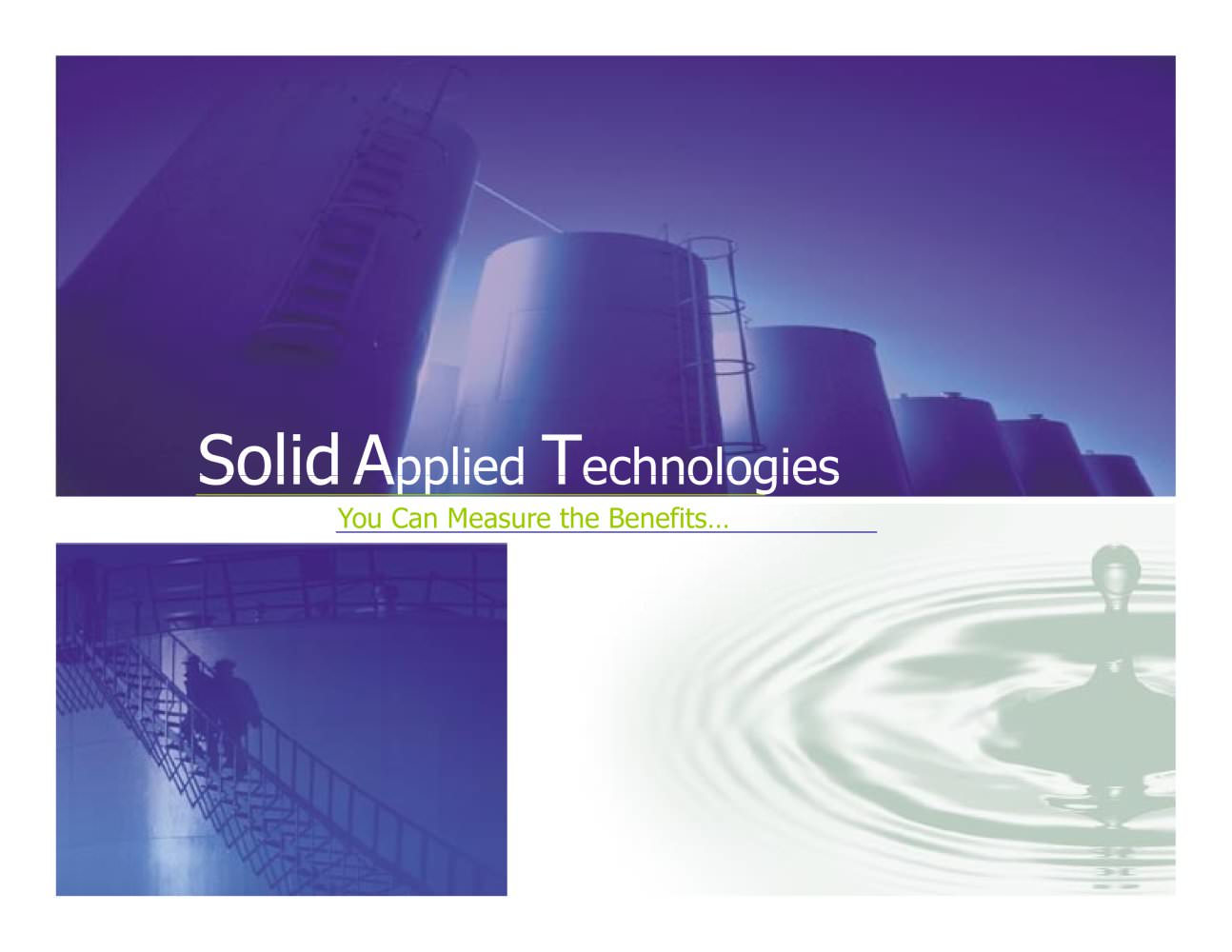 GaugerGSM - product highlights - Solid Applied Technologies Ltd.