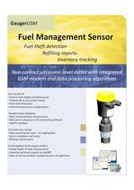 Remote Fuel Monitoring with GaugerGSM