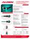 1300EN-V SERIES    Plastic Shell Pulse-Net� Industrial Ethernet Connectors