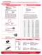 PL-700RG-N SERIES   Medical Disposable Auto-Coupling Connectors - Alden