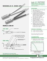 Pepi Thermal Controls Model K Series