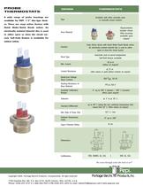 Probe Thermostats