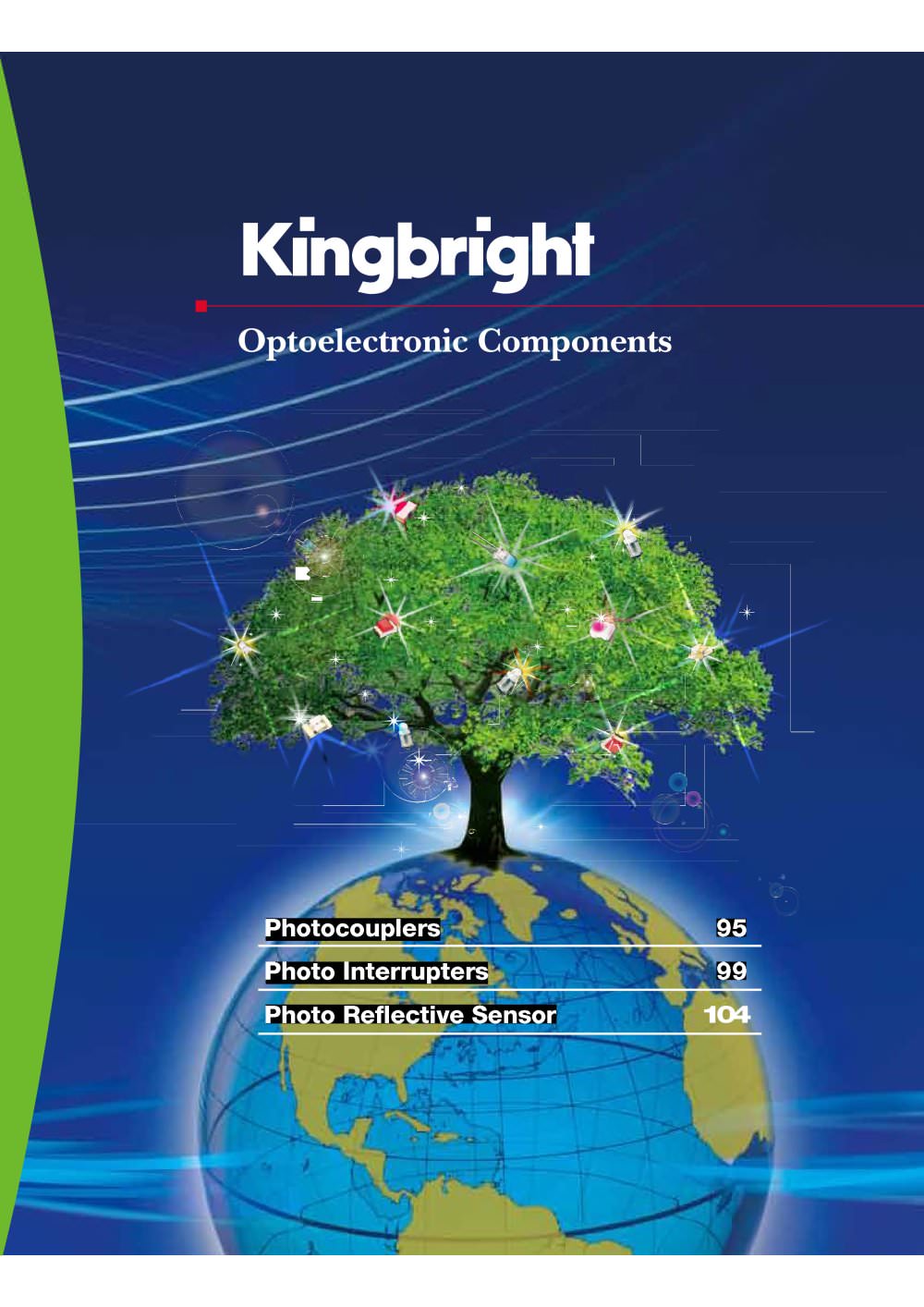KB07-Photo Sensor - KINGBRIGHT ELECTRONIC