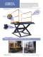 PLT AND PLT-C SCISSORS LIFTS - Autoquip