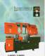 Cosen SNC Programmable Automatic Saws Catalogue - COSEN