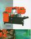 Cosen SNC Programmable Automatic Saws Catalogue - COSEN
