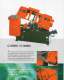 Cosen SNC Programmable Automatic Saws Catalogue - COSEN