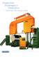 Cosen Billet Saw Catalogue - COSEN