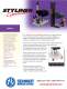 Styliner Dot Matrix Marker Options - Geo. T. Schmidt