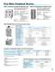 FP/FX/FZ Series Detectors - Onosokki