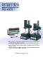 High Resolution Linear Gauge Sensor & Counter | 2 pages - Onosokki