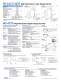 High Resolution Linear Gauge Sensor & Counter | 2 pages - Onosokki