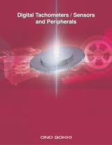 Digital Tachometers/Sensors and Peripherals