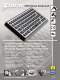 2220 Series - Industrial Strength Keyboards - Storm Keymat Technology